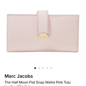 Marc jacobs wallet